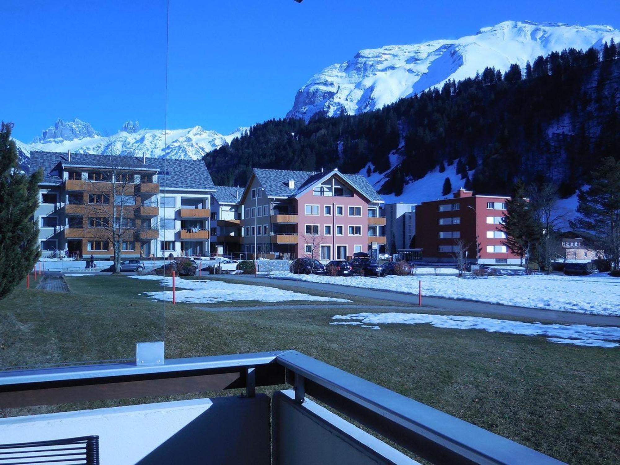 Apartment Sunnmatt Sued 412 By Interhome Engelberg Exteriér fotografie