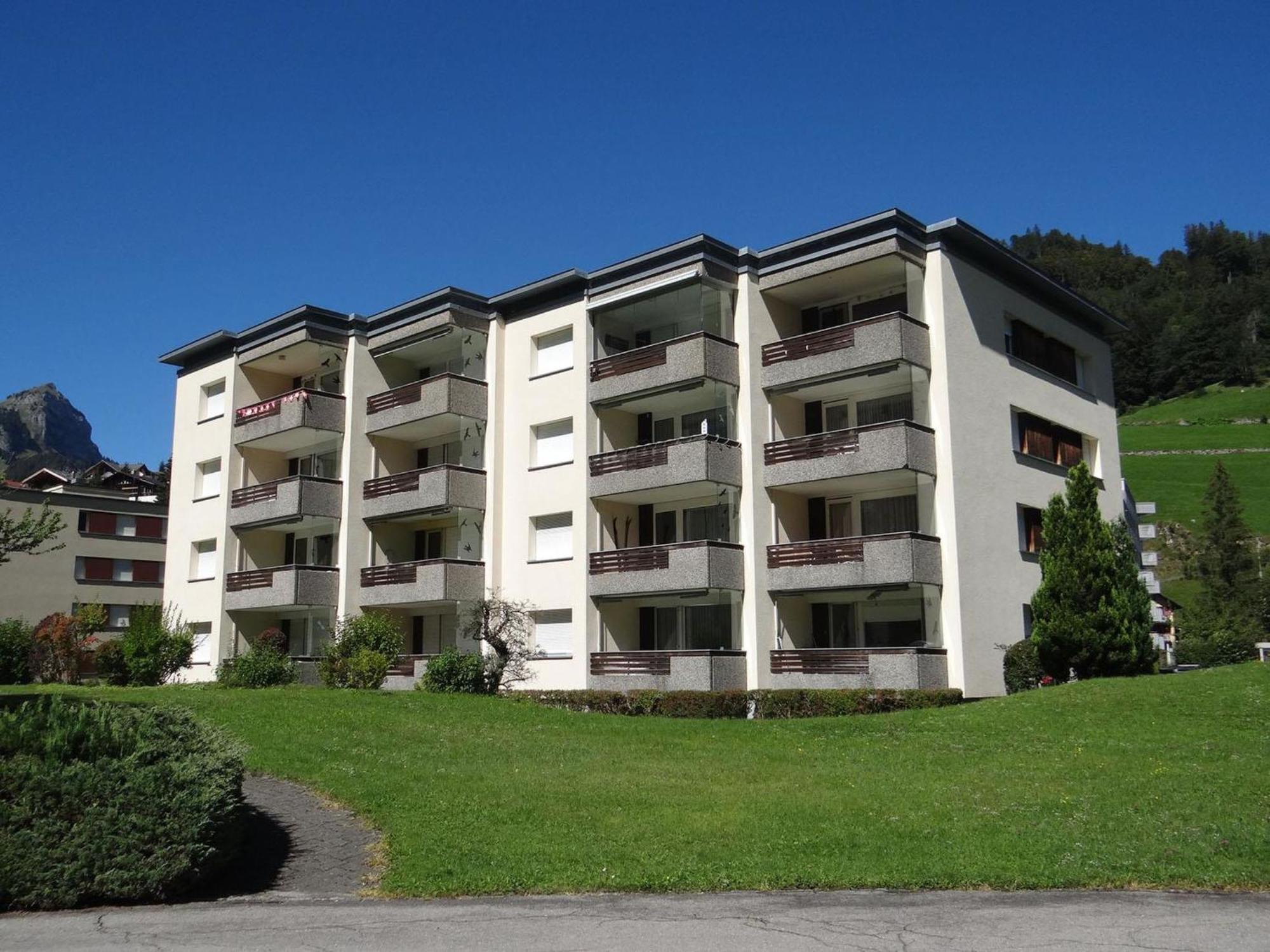 Apartment Sunnmatt Sued 412 By Interhome Engelberg Exteriér fotografie