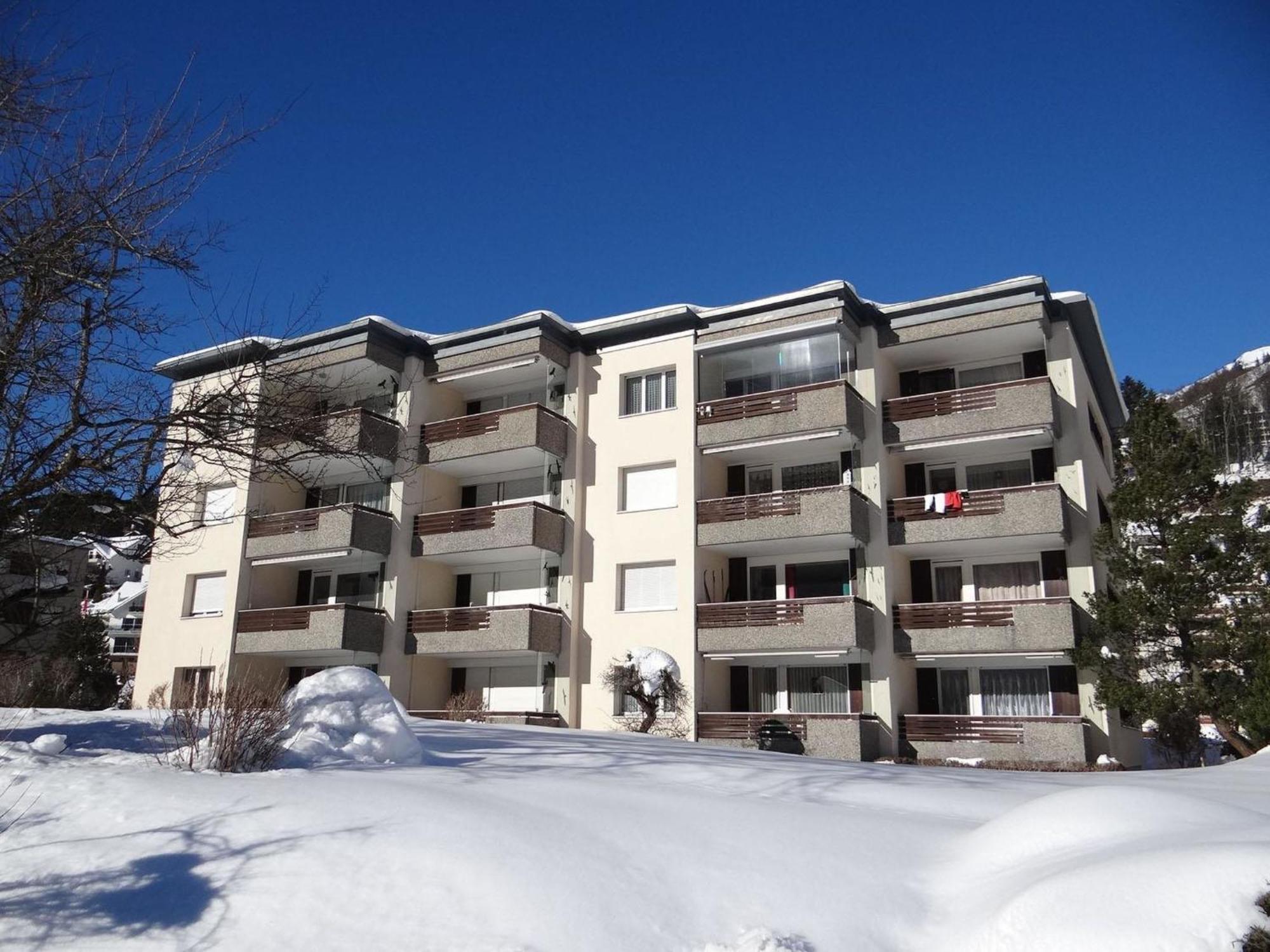 Apartment Sunnmatt Sued 412 By Interhome Engelberg Exteriér fotografie